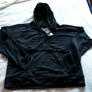 Black Under Armour Hoodie